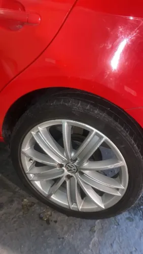 Rodas aro 17 boas 