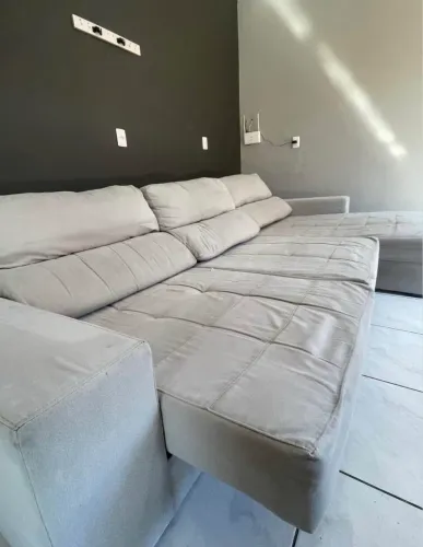Vendo sofá grande 3.30m retrátil