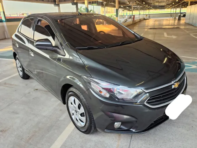 Chevrolet Onix Hatch LT 1.0 8V Flex Mec. 4P 2018