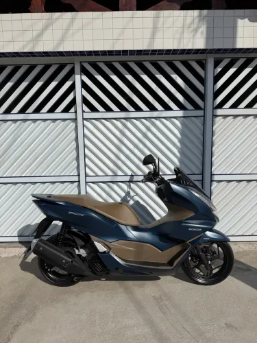 HONDA PCX 160 DLX