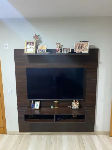Painel TV e cabeceira quarto - Para vender rápido