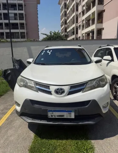 Toyota RAV4 2.0 4X2 16V Aut. 2014
