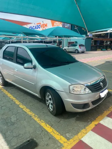 Renault Logan Expres./exp. UP Hi-flex 1.0 16V 4P 2013