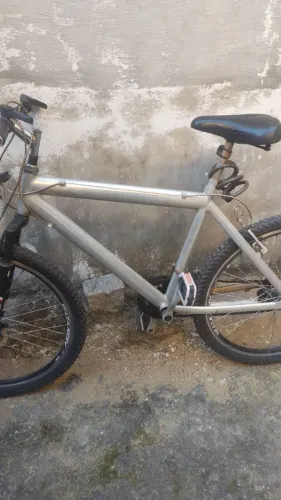 Bike Caloi alumínio aro 26 ano 1994