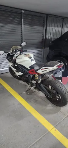 Daytona 675R