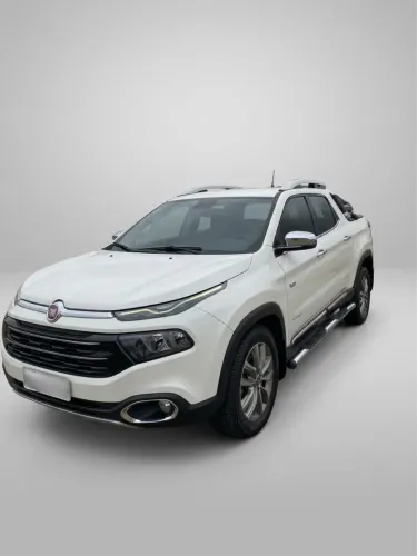 Fiat Toro Ranch 2.0 16V 4X4 Diesel Aut. 2019