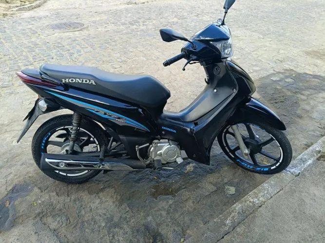 Biz 110i impecável 2016