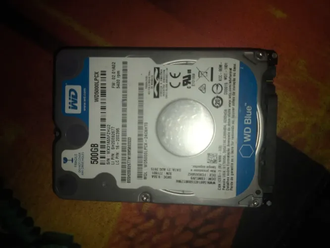 HD 500 GB