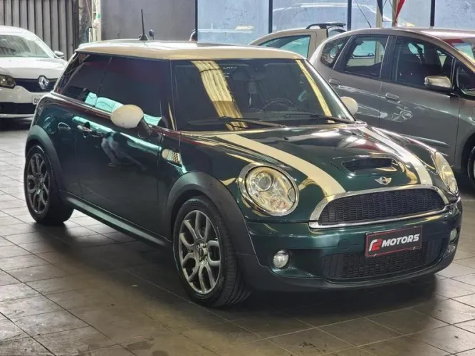 Mini Cooper S 1.6 Aut. 2010