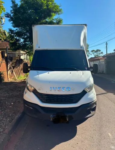 Iveco Daily Chassi 35-150 Curto 3.0 (die.)(e5) 2020