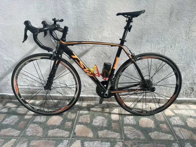 Bike speed