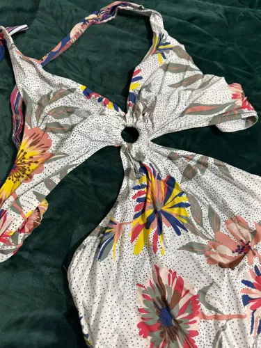 Vestido Estampado 
