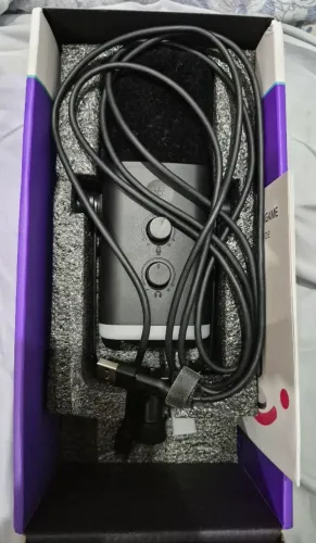Microfone Condensador