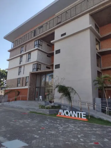 Apartamento para Venda em João Pessoa, bessa, 2 dormitórios, 2 suítes, 2 banheiros, 1 vaga