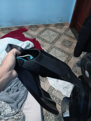 Troco pe de Pato tamanho L