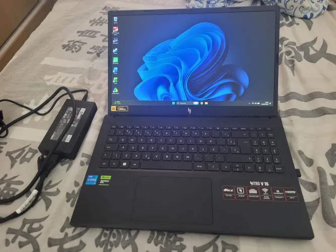 Acer Nitro V15 Joálisson 