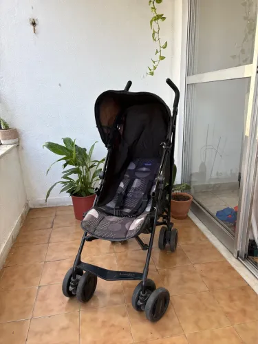 Carrinho de Bebê Passeio Chicco London Matrix