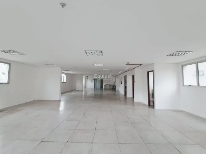 Oportunidade no Funcionários ! Sala Comercial 200 m² - 3 vagas