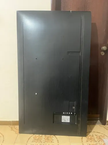 Tv smart Samsung 65 polegadas tele trincada