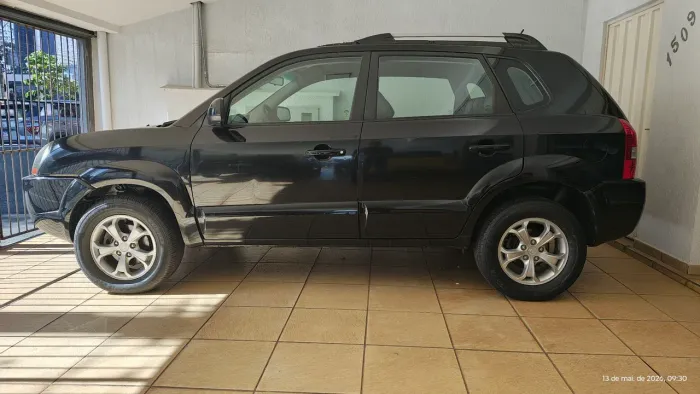 Hyundai Tucson 2.0 16V Flex Aut. 2017
