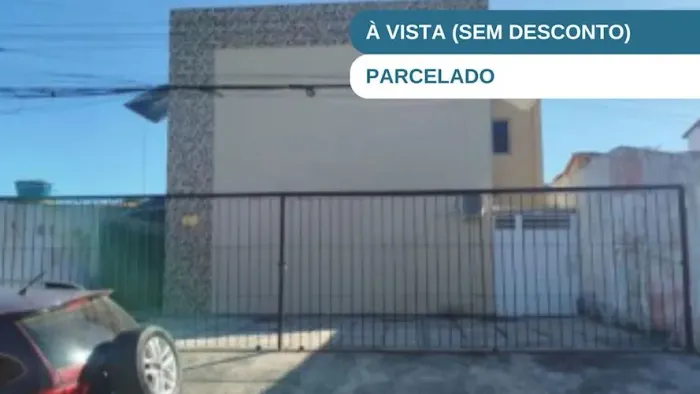Apartamento no Maranguape II em Paulista/PE