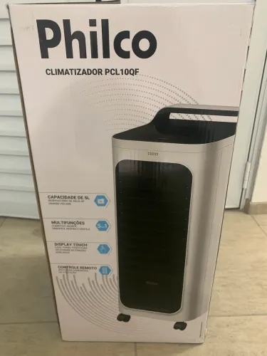 CLIMATIZADOR PCL10QF - PHILCO