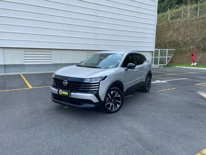 Nissan Kicks Sense 1.6 16V Flex AUT 2026