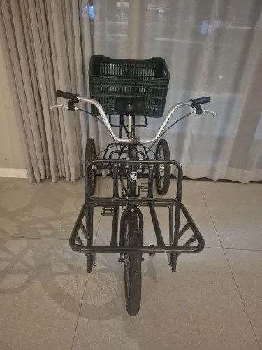 Bicicleta 3 rodas a venda