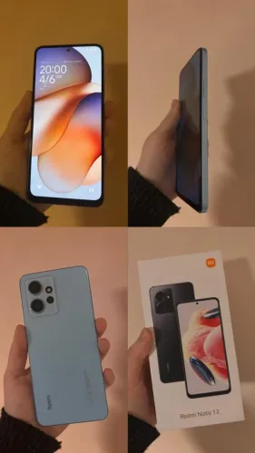 Smartphone Redmi Note 12