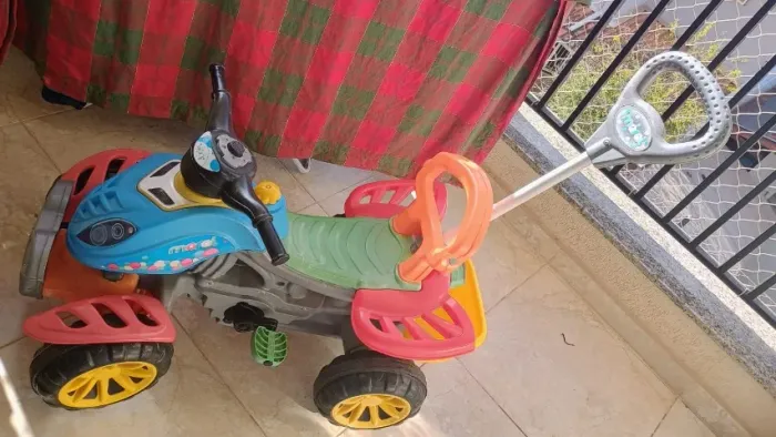 QUADRICICLO INFANTIL