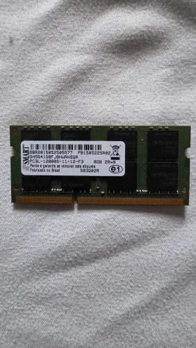 Memória RAM DDR3 notebook