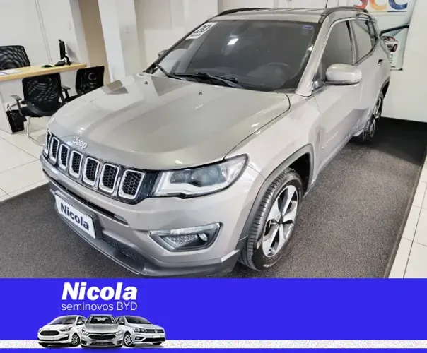 Jeep Compass Sport 2.0 4X2 Flex 16V Aut. 2020