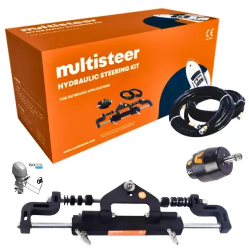Direção Hidráulica até 175hp