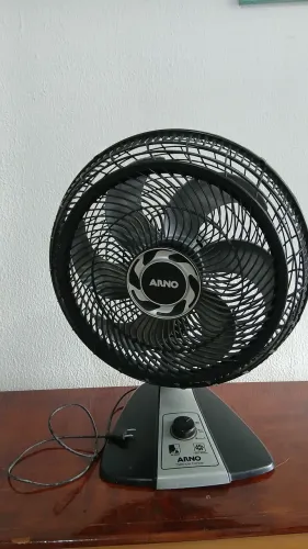 Ventilador para aproveitamento de peças