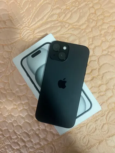 iPhone 15