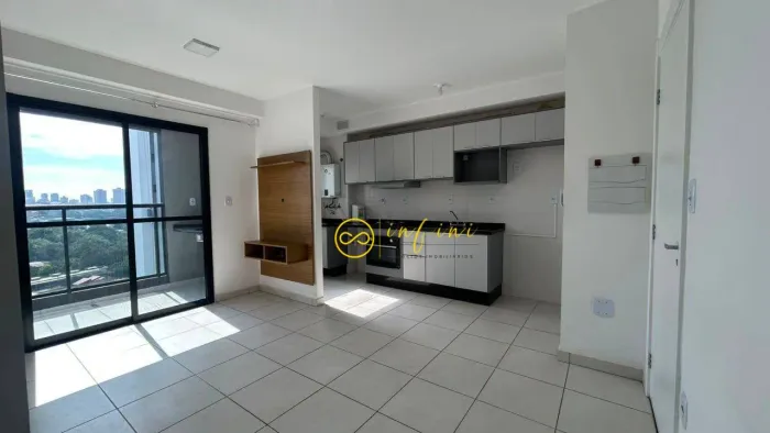 Apartamento com 2 Quartos para alugar, 54 m² por R$ 2.200/mês - Condomínio Pagliato Prime