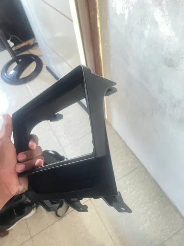 Moldura para multimídia palio