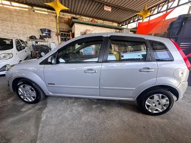 Ford Fiesta 1.6 8V Flex/class 1.6 8V Flex 5P 2012