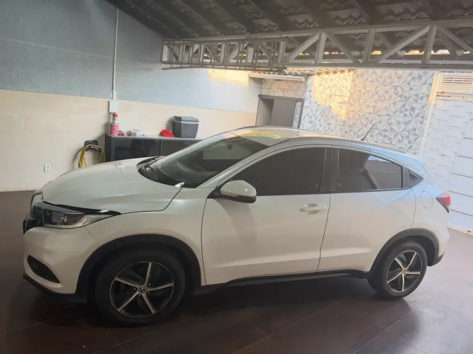 Honda HR-V EXL 1.8 Flexone 16V 5P Aut. 2020
