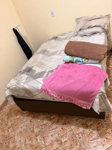Cama ( colchão + box)