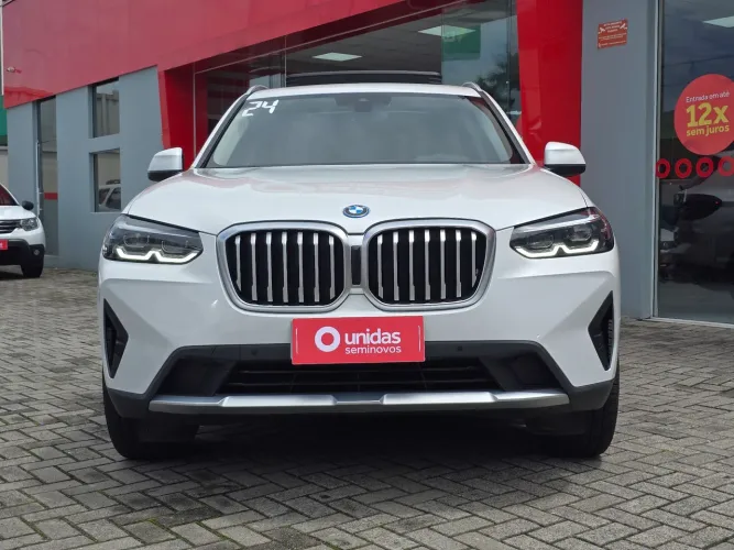 BMW X3 Xdrive 30E X-line Turbo Híbrido AU 2024