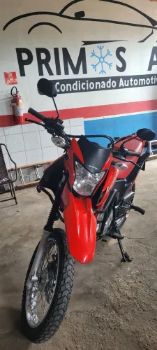 VENDO MOTO HONDA BROS NXR 160 2023/2024