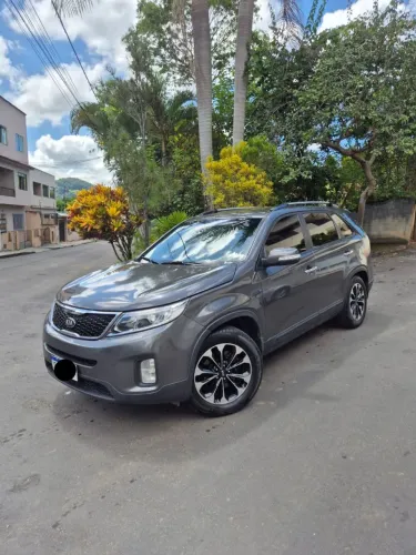 Kia Motors Sorento 2.4 16V 4X2 Aut. 2015