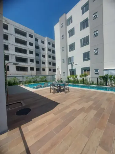 Condomínio vila mares -pontal oceânico/ 2 quartos - 45m2. Condomínio com infraestrutura e