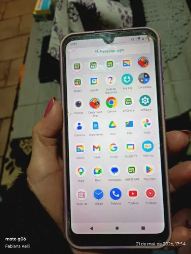 Vendo Moto e6s 