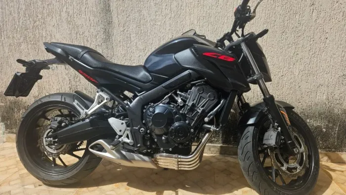 Honda CB650f Nova