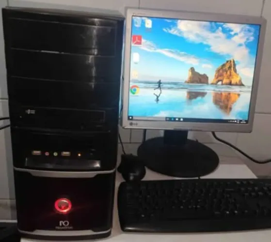 Computador completo i3 
