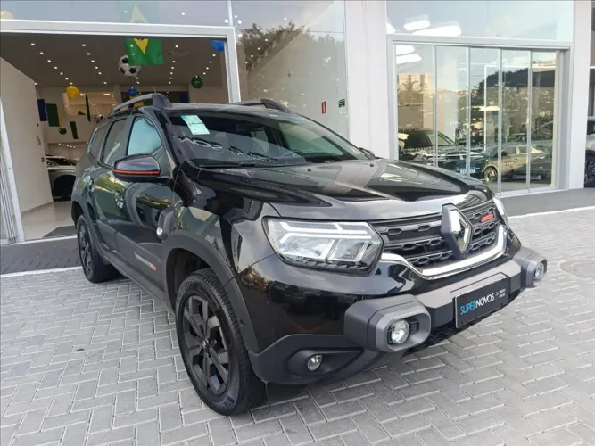 Renault Duster Iconic Plus 1.3 TB 16V Flex Aut. 2025