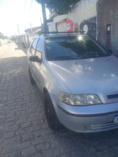 Fiat Siena 1.0/ EX 1.0 MPI Fire/ Fire Flex 8V 2005