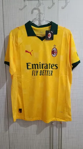 Camisa Milan